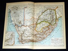 KAPKOLONIEN Südafrika