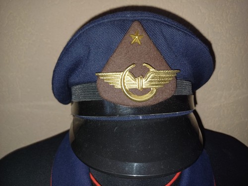 Türkei blaue schirmmütze der - blaue,