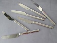 WMF Besteck - PALMA - 6 x MESSER ProfiSelect Menümesser  je 4,95€