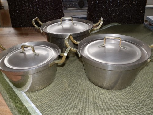 Art deco töpfe - art,