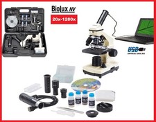 TOP Bresser USB Mikroskop