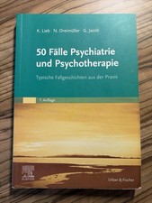 50 Fälle Psychiatrie und