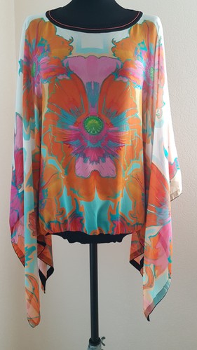 Roberto cavalli damen poncho - roberto,