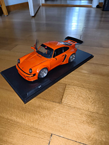Solido porsche 911 ksr 18 - 911,