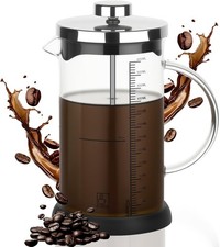 Lompyeu French Press, 600ml