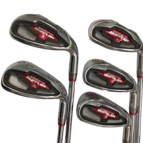Cobra baffler 2013 eisen - cobra, 6s