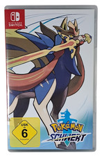 Pokemon Schwert Spiel Nintendo