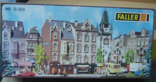 Faller HO B-926 Doppelhaus