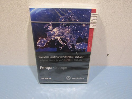 Mercedes navi update europa - mercedes,