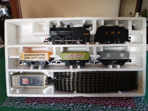 Lima set lms lok 0 - lok, 0-6-0