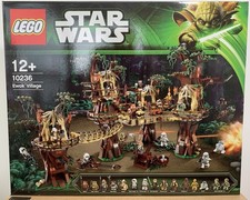 LEGO 10236 Ewok Village MISB