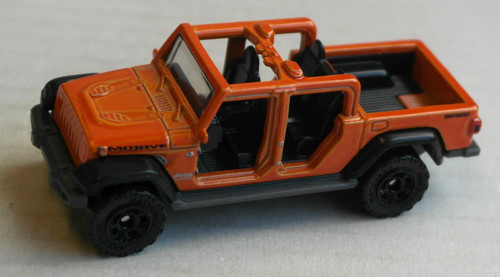 Matchbox 2020 jeep - matchbox,