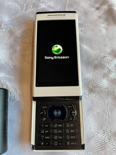 Sony ericsson u10i - ericsson, aino
