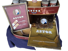 Konvolut  Bauchladen ASTOR