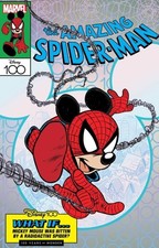 AMAZING SPIDER-MAN #35 -
