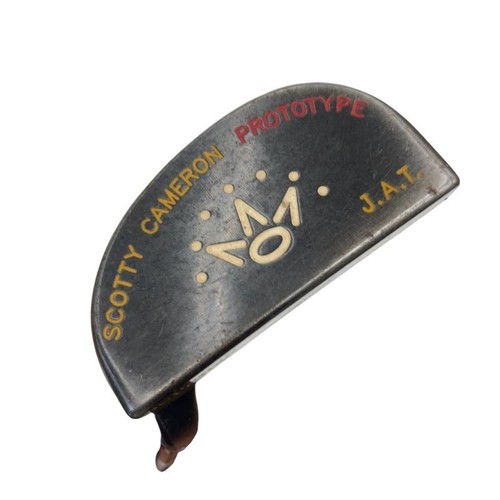 Scotty cameron prototyp - scotty, j.a.t