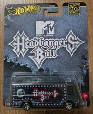 Hot Wheels Premium HW TOUR BUS