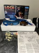 Sega Bandai Lock-On - Vintage