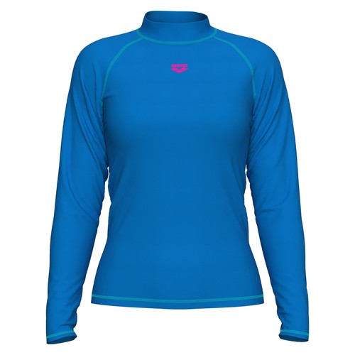 Arena damen badeshirt shirt - arena,
