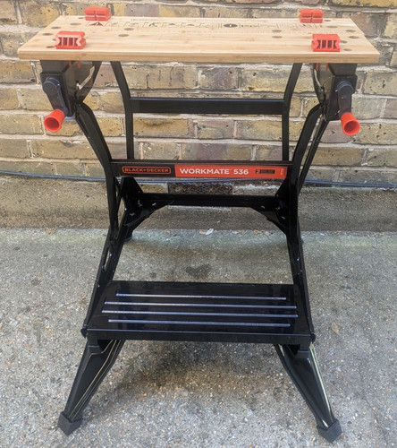 Vintage black decker - black, &