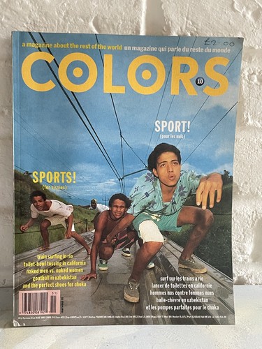 Rare may 1995 colors - rare,