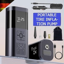 Elektrische Luftpumpe 8000mAh