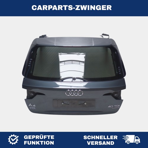 Audi avant heckklappe - audi,