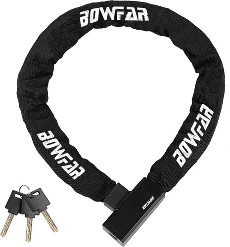 Bowfar fahrradschloss - bowfar,