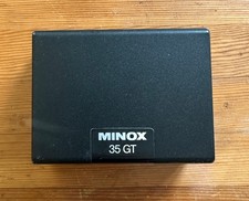 Minox 35 GT 35mm Kompaktkamera mit Gebrauchsanweisung in Orginal Box