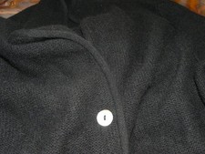 100% Kaschmir Strickjacke S-