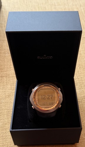 Suunto tauchcomputer mit - dx,
