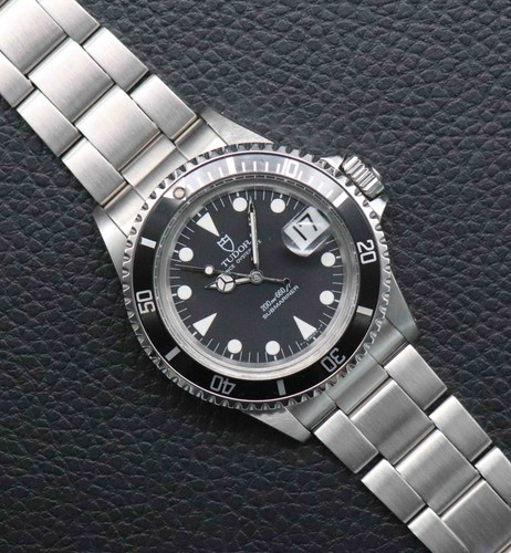 Tudor submariner 79090 - tudor,