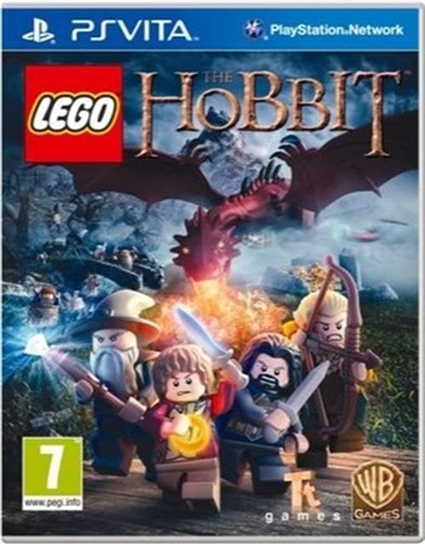 Lego der hobbit sony - der,