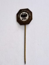 antiker Pin, Anstecknadel, Brosche / ADAC - Freiwilliger Kameradschafts Dienst