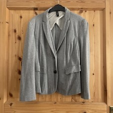 Marc Cain Grauer Damen Blazer