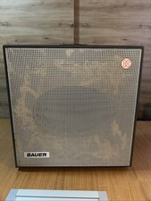Bauer Kofferlautsprecher Für