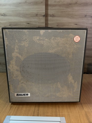 Bauer kofferlautsprecher für - bauer,