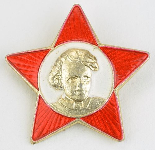 Udssr abzeichen anstecknadel - udssr,
