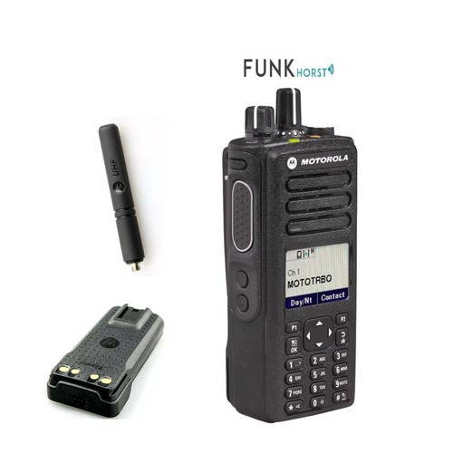 Motorola dp4800e uhf dmr - dp4800e,