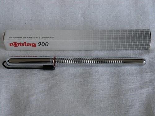 Rotring 900 füllfederhalter - 900,