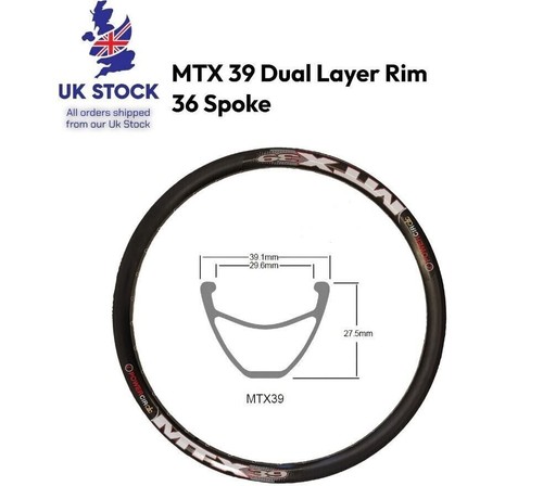 Mtx39 felge loch heavy - felge,