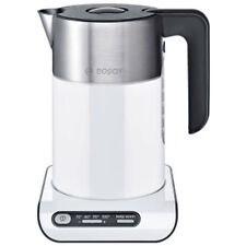 Bosch TWK8611P Wasserkocher TemperatureControl KeepWarm 3-fach sicher 1,5 L