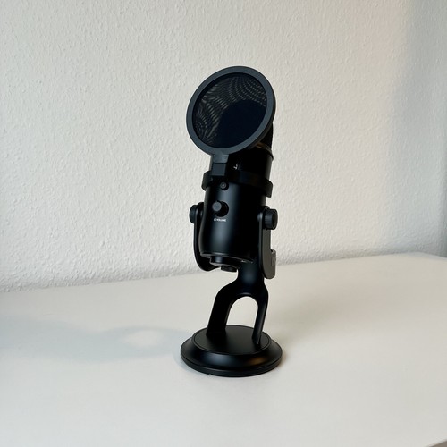 Blue yeti 100 popfilter - blue,