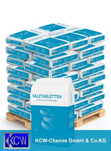 Regeneriersalz-Tabletten
