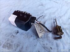 Renault Laguna II 2003 Lenkradschloss + Schlüssel Wegfahrsperre 8200020613B