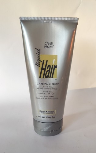 Wella liquid hair crystal - ❌,