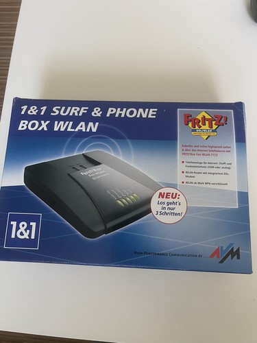 Avm fritz box 7113 - avm,