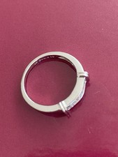 Diamanten Damen Ring Weißgold