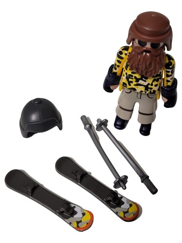 Playmobil spielfigur ski figur - playmobil,