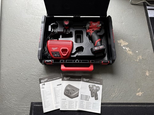 Milwaukee fuel m12 - milwaukee, akku